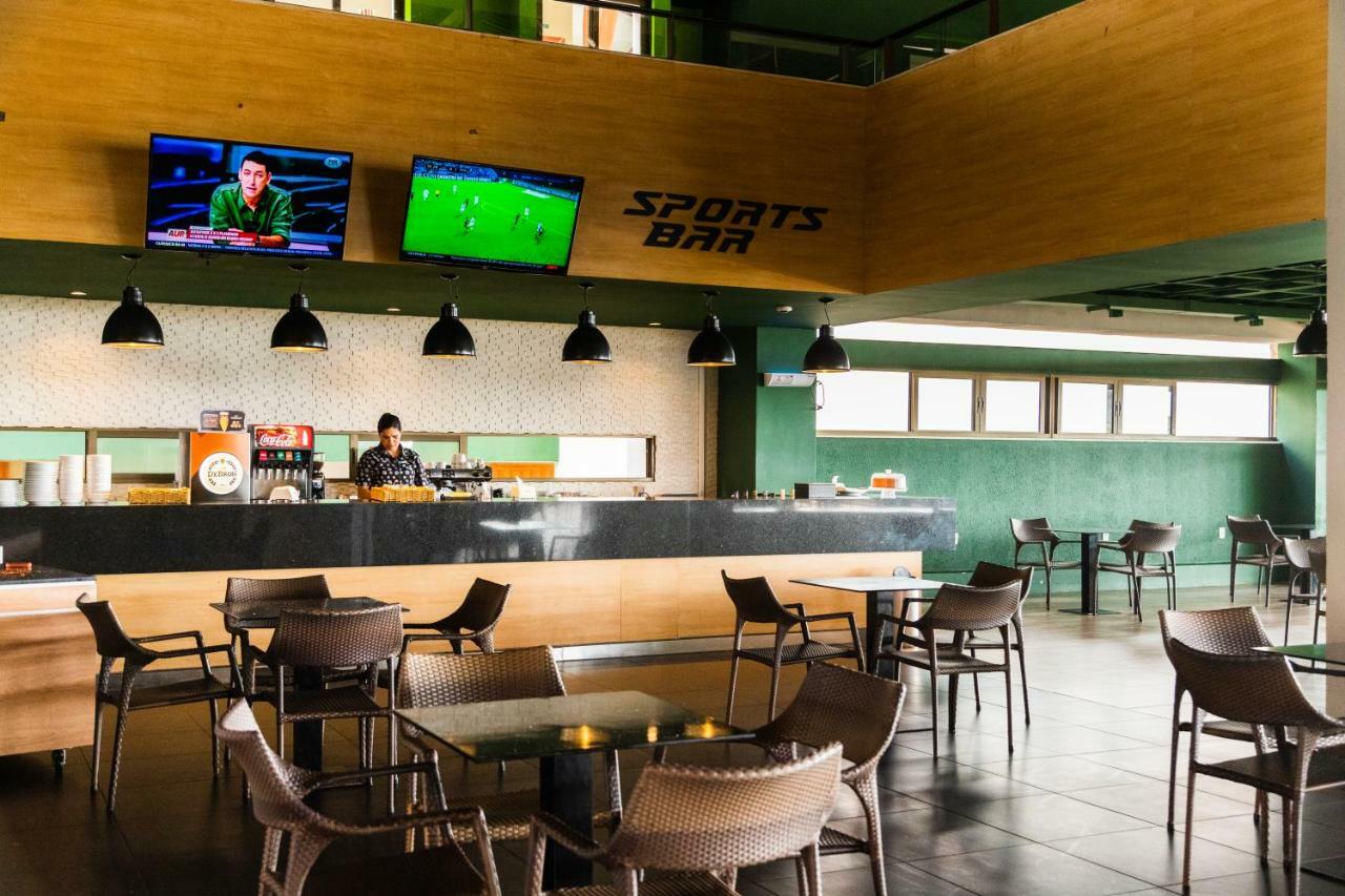 Enotel Acqua Club Pôrto das Galinhas Dış mekan fotoğraf