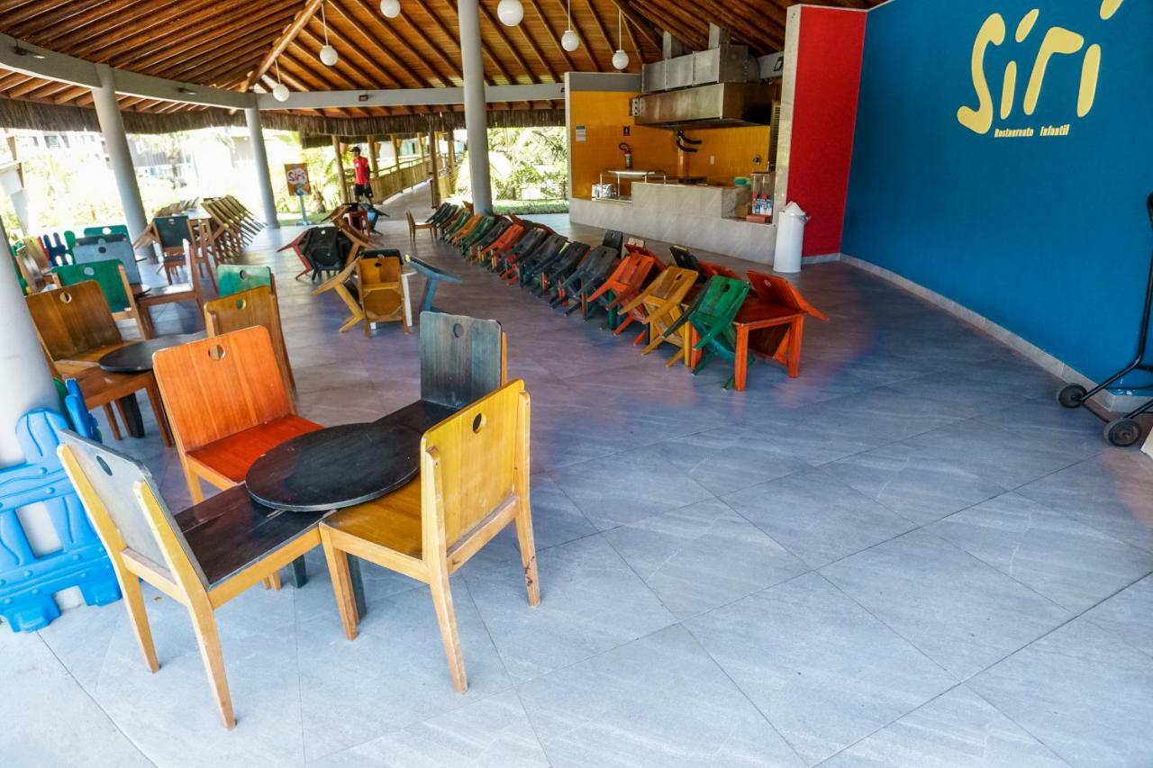 Enotel Acqua Club Pôrto das Galinhas Dış mekan fotoğraf