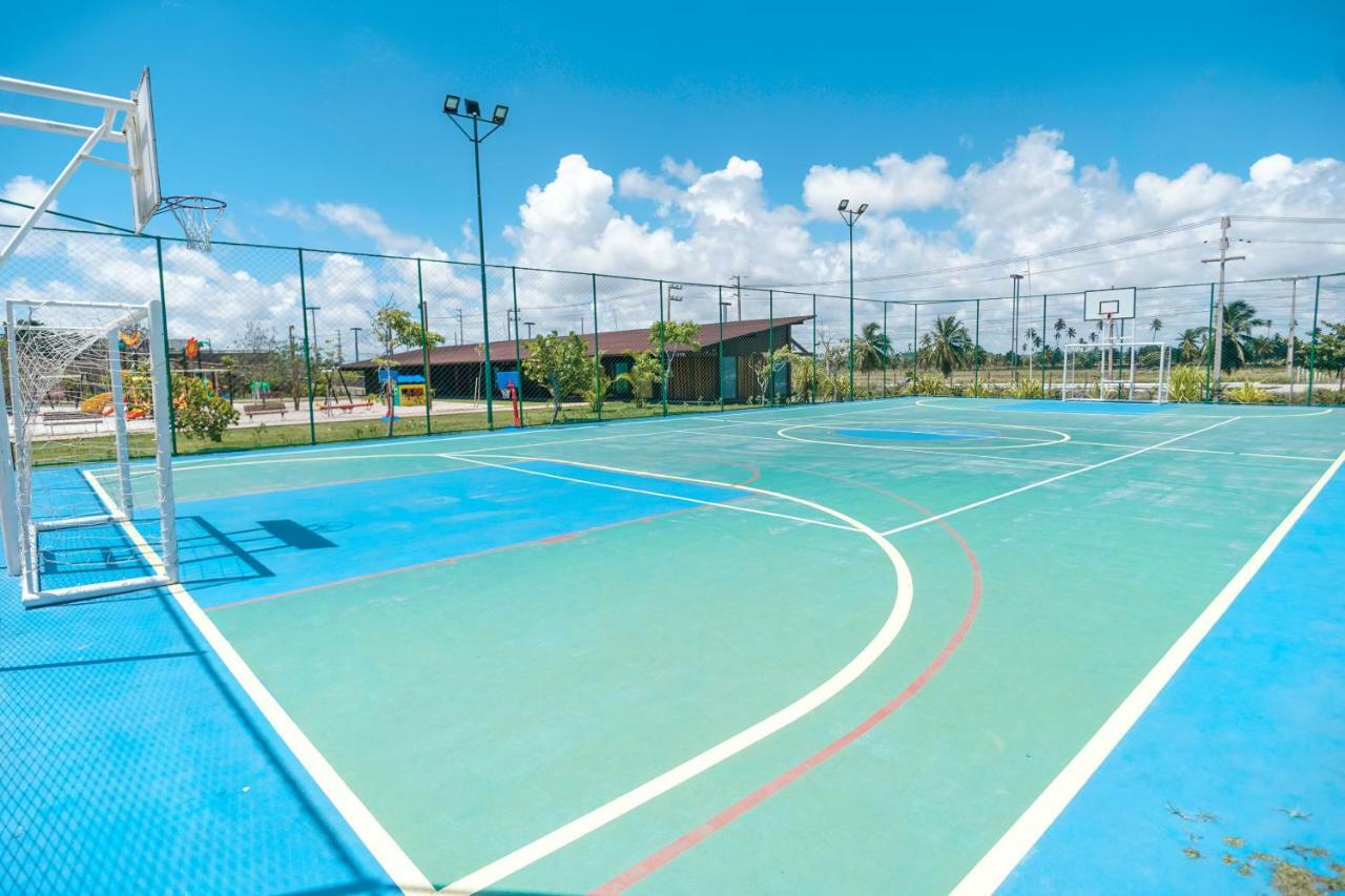 Enotel Acqua Club Pôrto das Galinhas Dış mekan fotoğraf