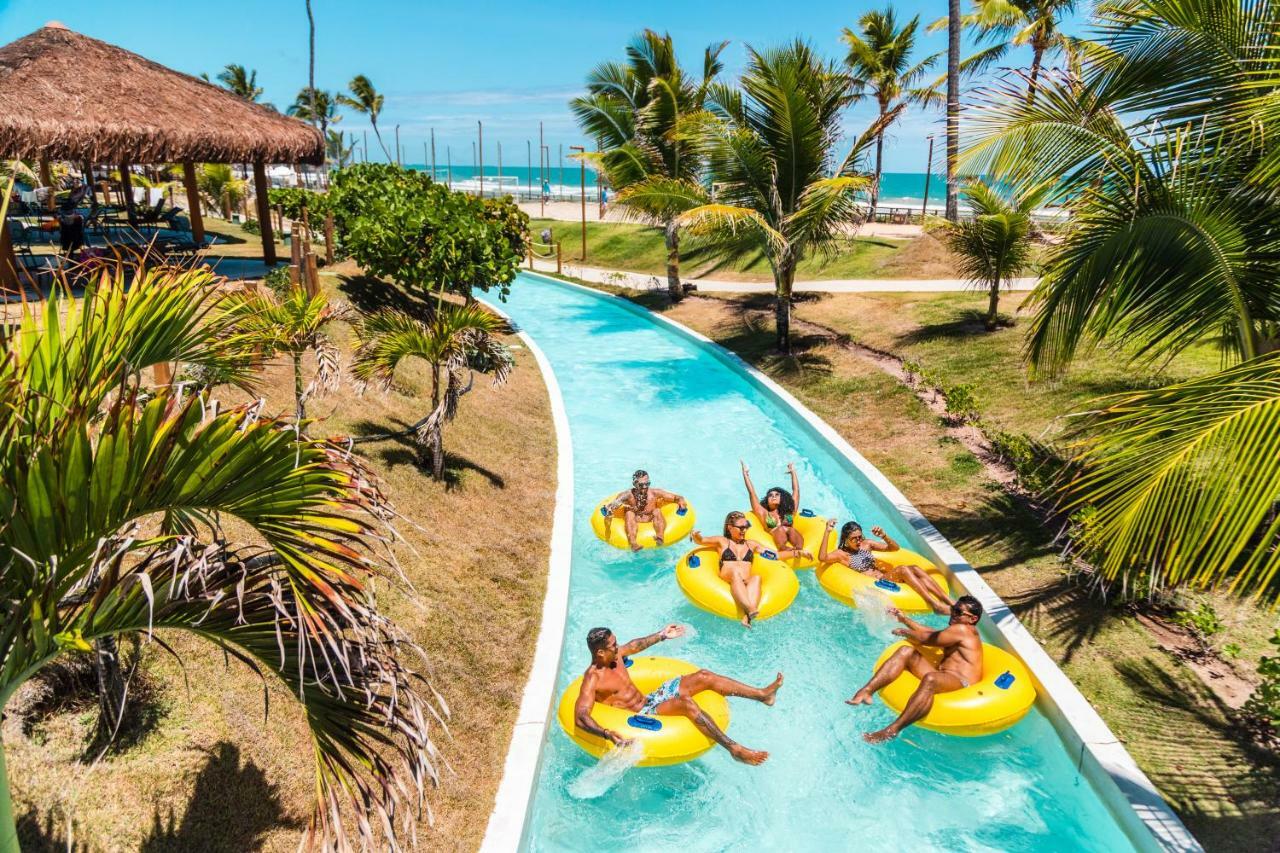 Enotel Acqua Club Pôrto das Galinhas Dış mekan fotoğraf