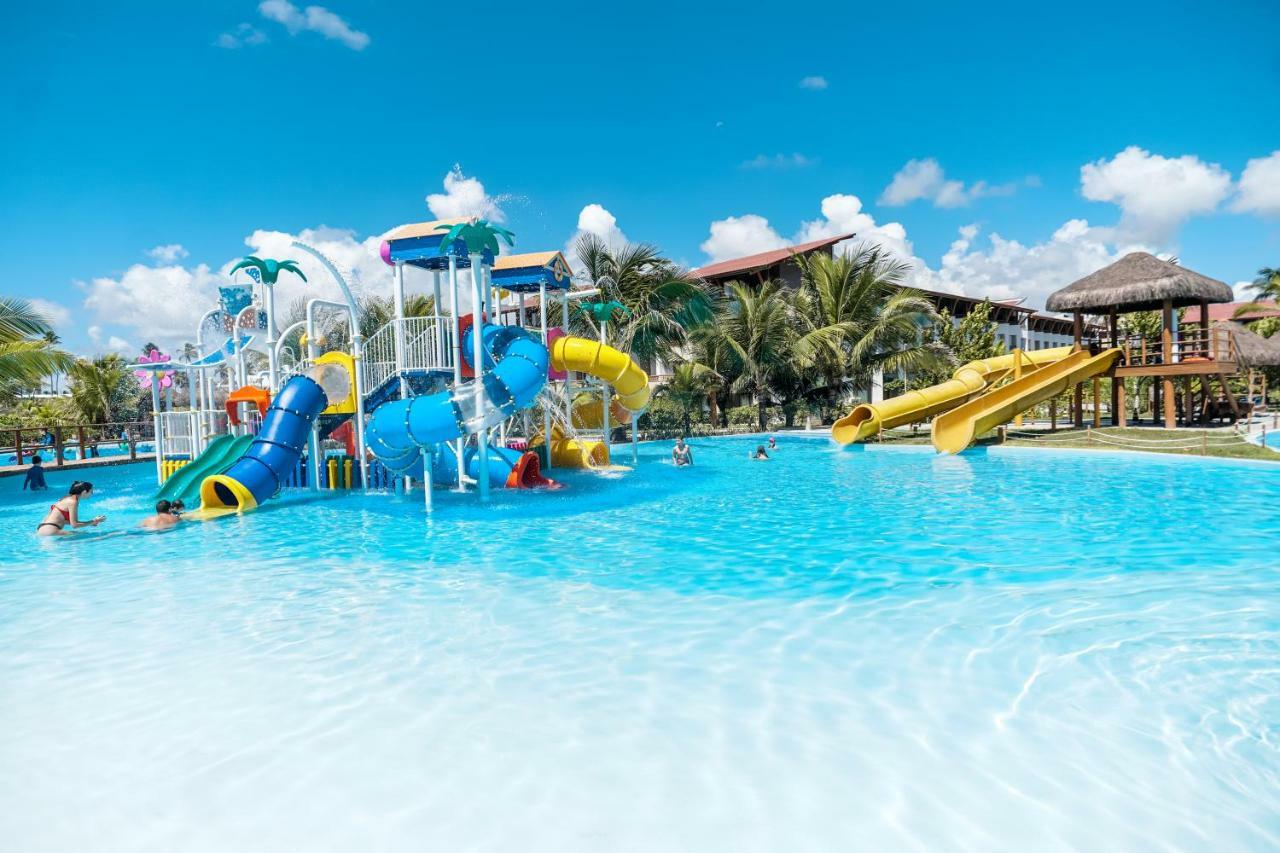 Enotel Acqua Club Pôrto das Galinhas Dış mekan fotoğraf