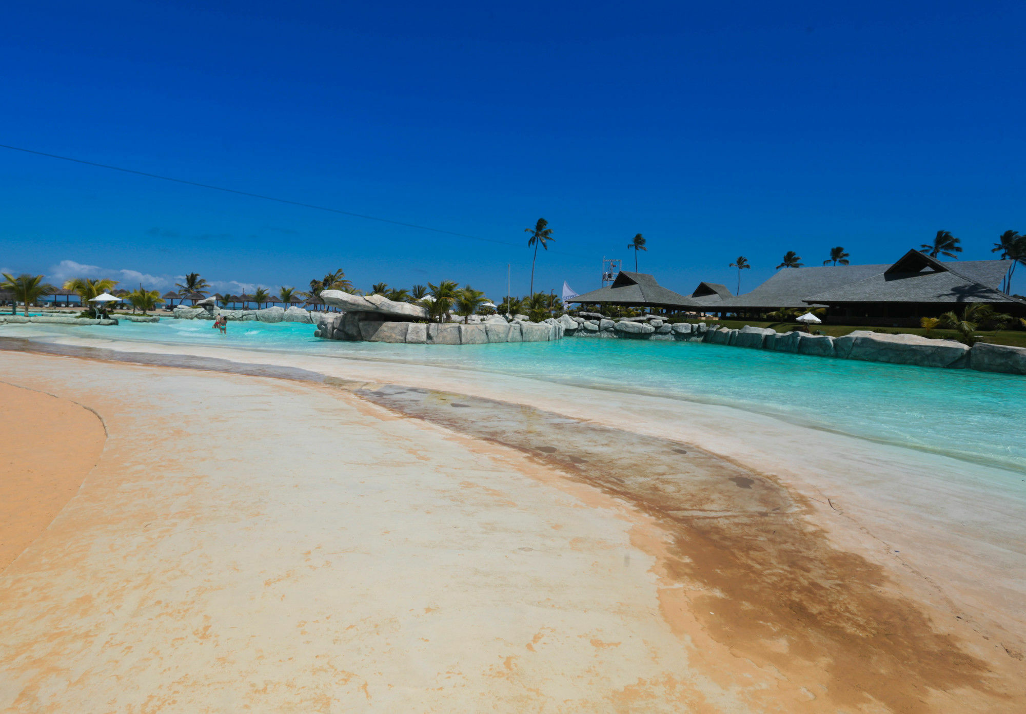 Enotel Acqua Club Pôrto das Galinhas Dış mekan fotoğraf
