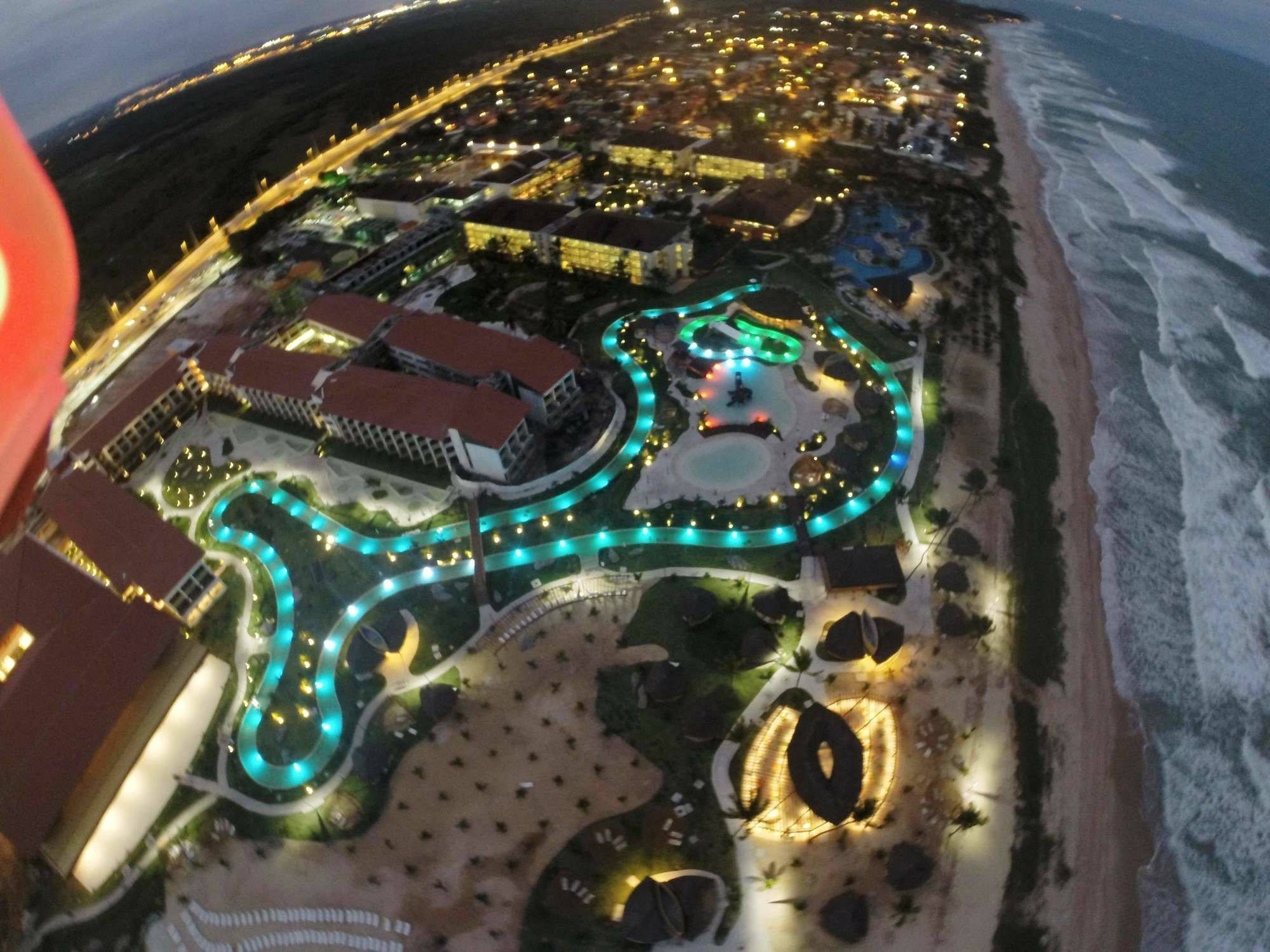 Enotel Acqua Club Pôrto das Galinhas Dış mekan fotoğraf
