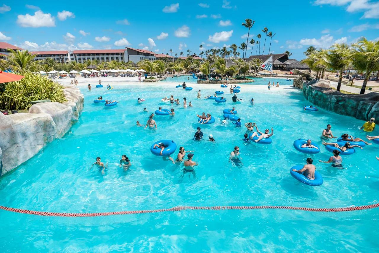 Enotel Acqua Club Pôrto das Galinhas Dış mekan fotoğraf