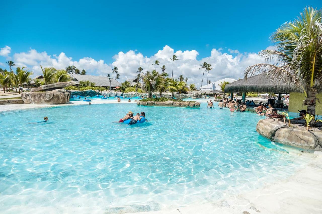 Enotel Acqua Club Pôrto das Galinhas Dış mekan fotoğraf
