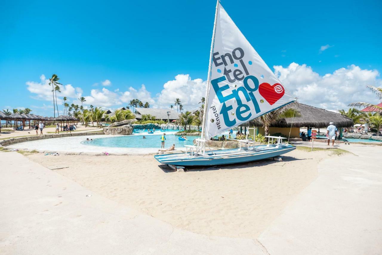 Enotel Acqua Club Pôrto das Galinhas Dış mekan fotoğraf