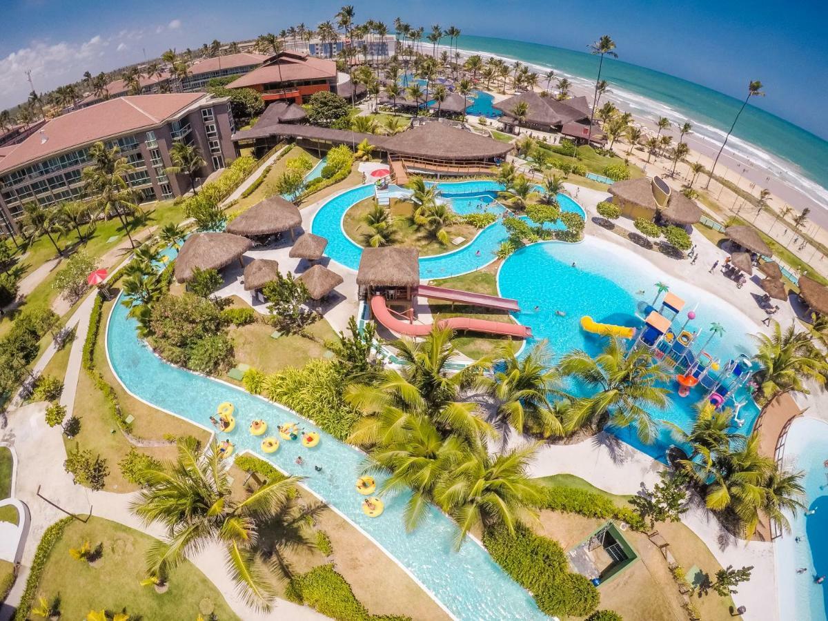 Enotel Acqua Club Pôrto das Galinhas Dış mekan fotoğraf