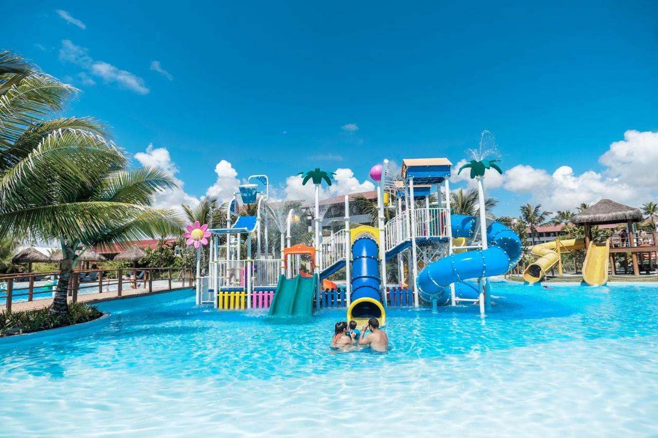 Enotel Acqua Club Pôrto das Galinhas Dış mekan fotoğraf
