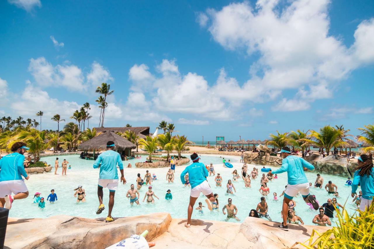 Enotel Acqua Club Pôrto das Galinhas Dış mekan fotoğraf