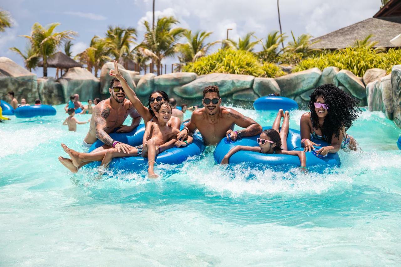 Enotel Acqua Club Pôrto das Galinhas Dış mekan fotoğraf