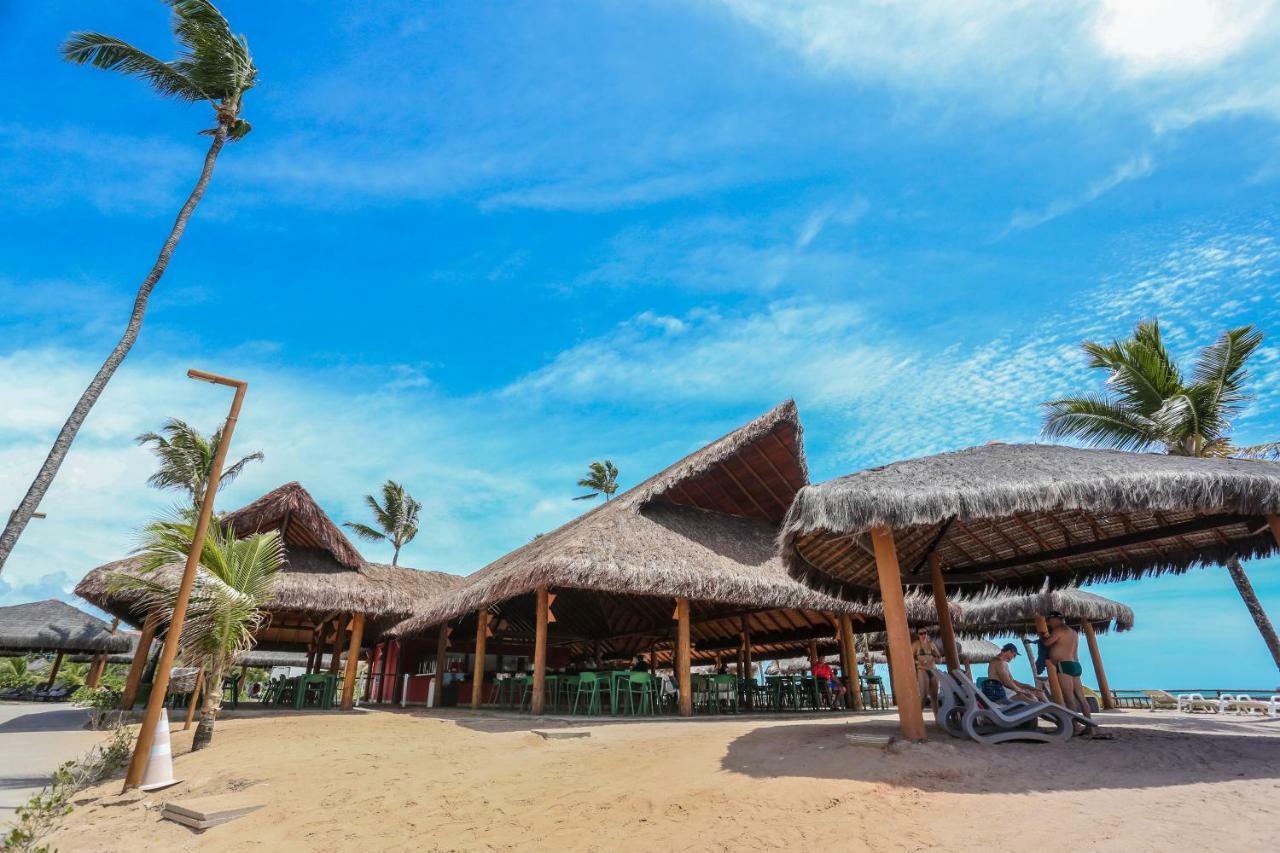 Enotel Acqua Club Pôrto das Galinhas Dış mekan fotoğraf