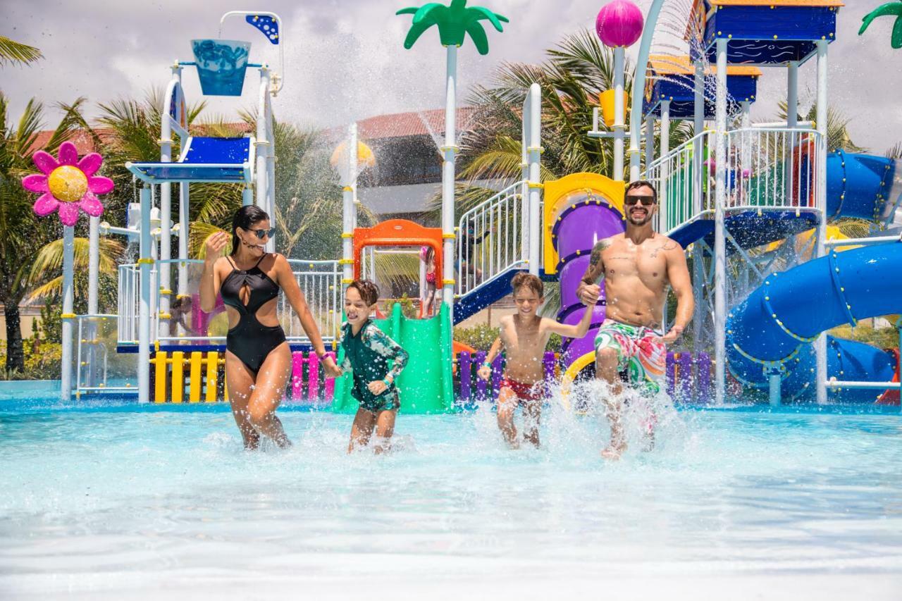 Enotel Acqua Club Pôrto das Galinhas Dış mekan fotoğraf