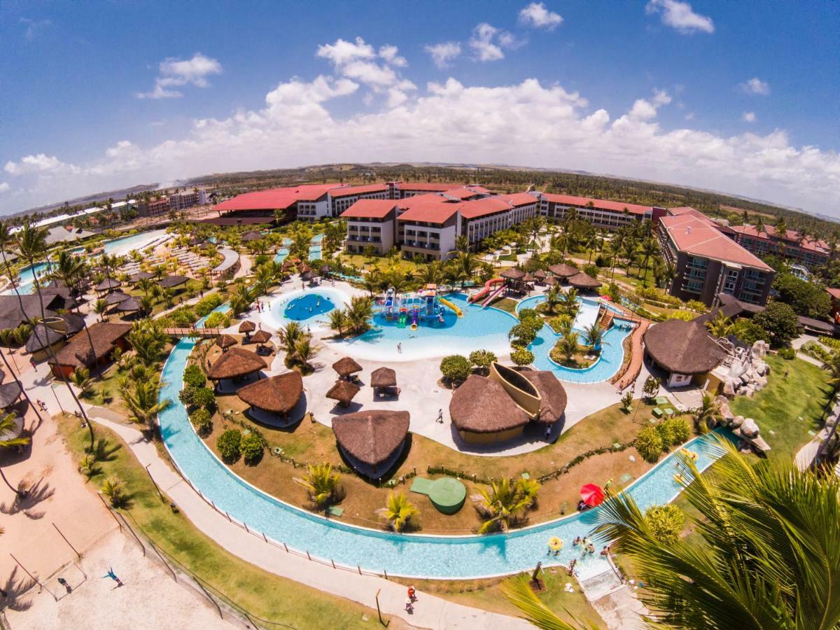 Enotel Acqua Club Pôrto das Galinhas Dış mekan fotoğraf