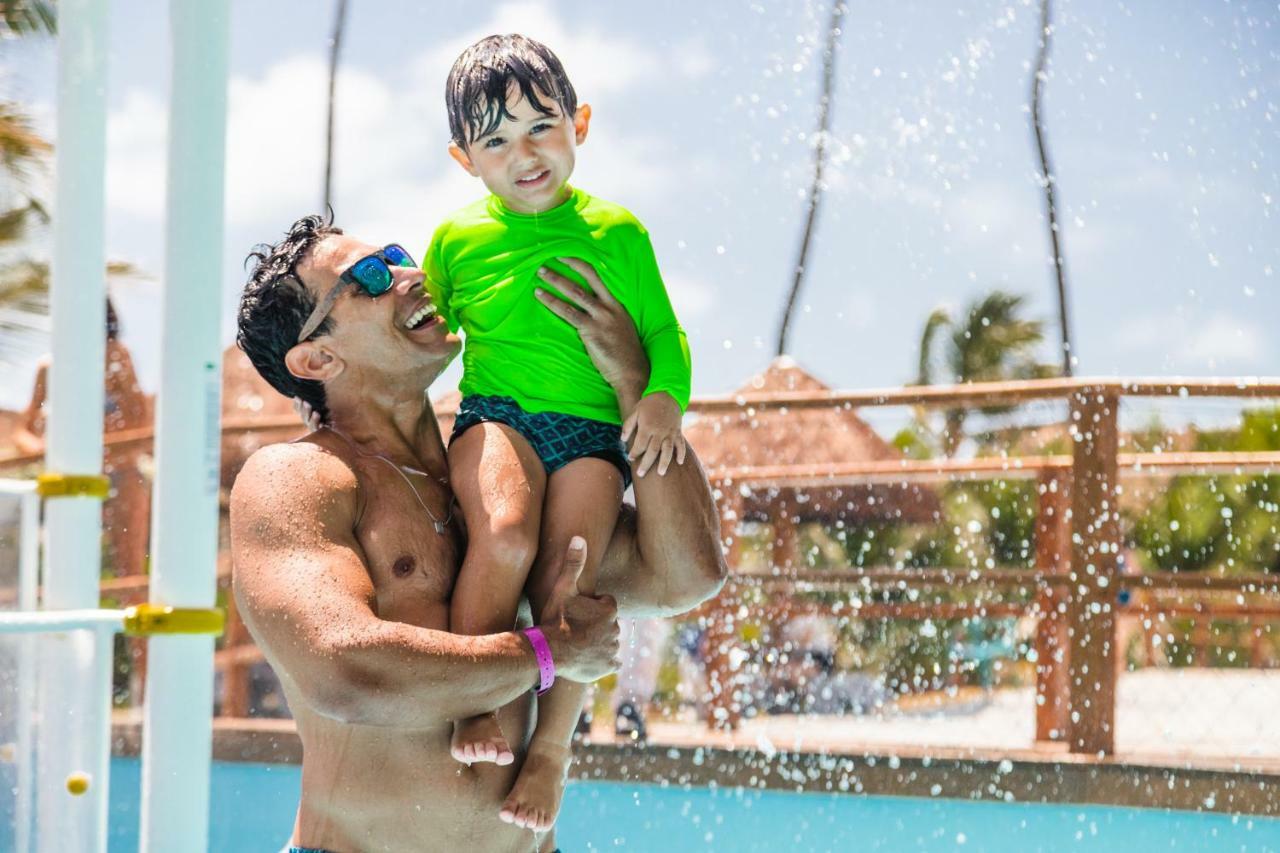 Enotel Acqua Club Pôrto das Galinhas Dış mekan fotoğraf