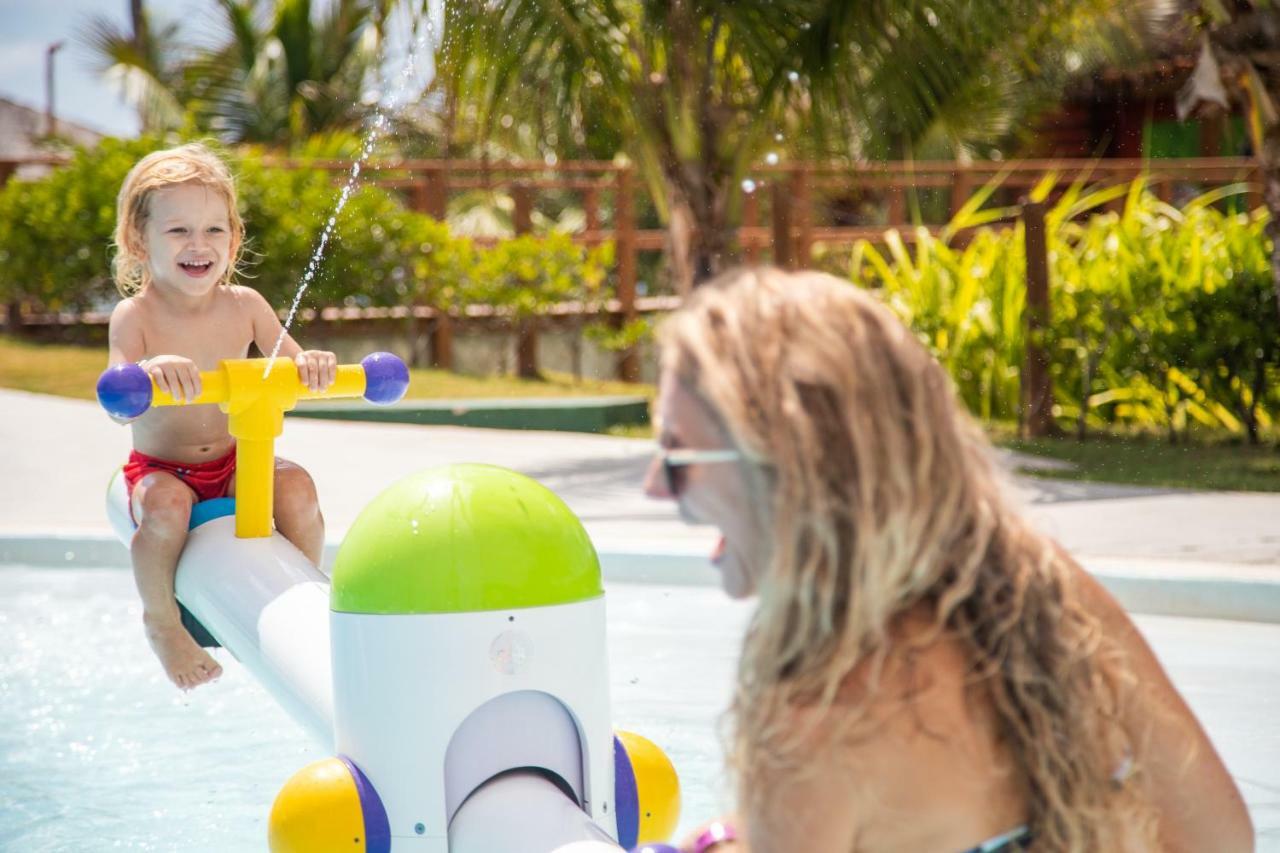 Enotel Acqua Club Pôrto das Galinhas Dış mekan fotoğraf