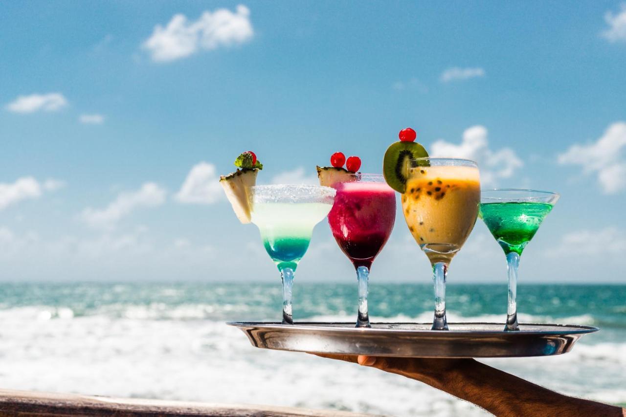 Enotel Acqua Club Pôrto das Galinhas Dış mekan fotoğraf