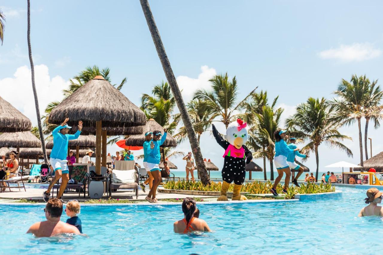Enotel Acqua Club Pôrto das Galinhas Dış mekan fotoğraf
