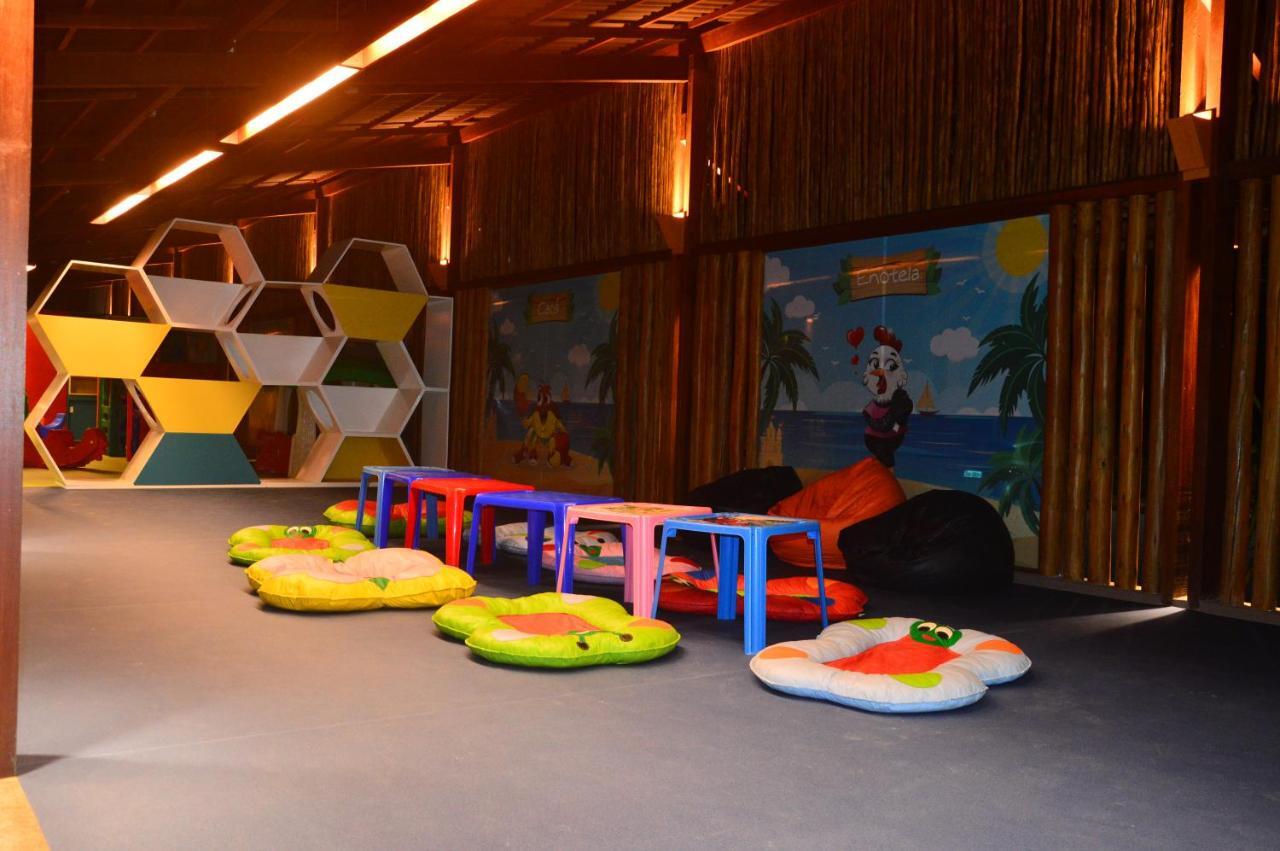 Enotel Acqua Club Pôrto das Galinhas Dış mekan fotoğraf